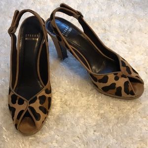 Stuart Weitzman pumps